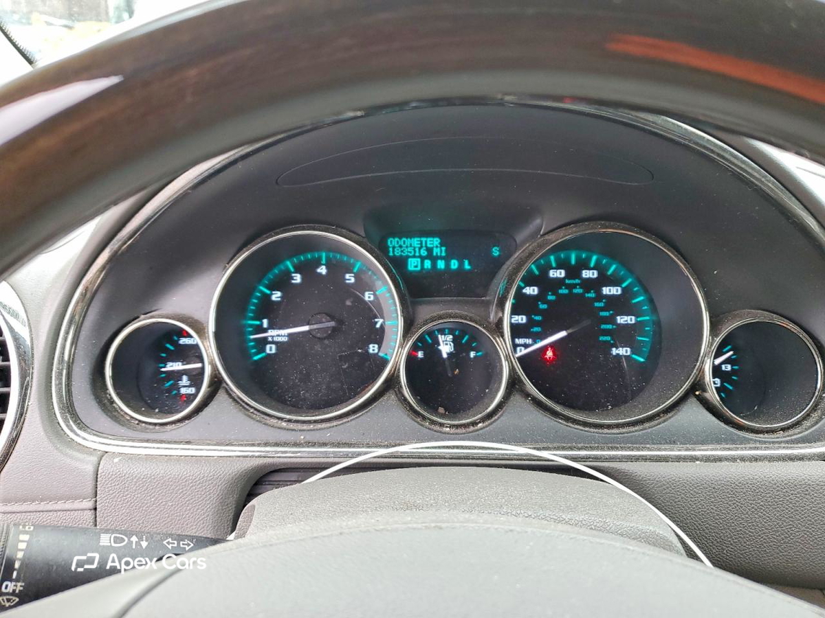 Buick Enclave 2017