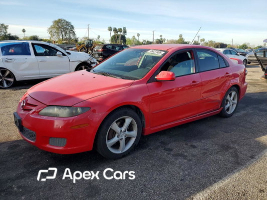 Mazda 6 2007 - Zdjęcie 1 z 13
