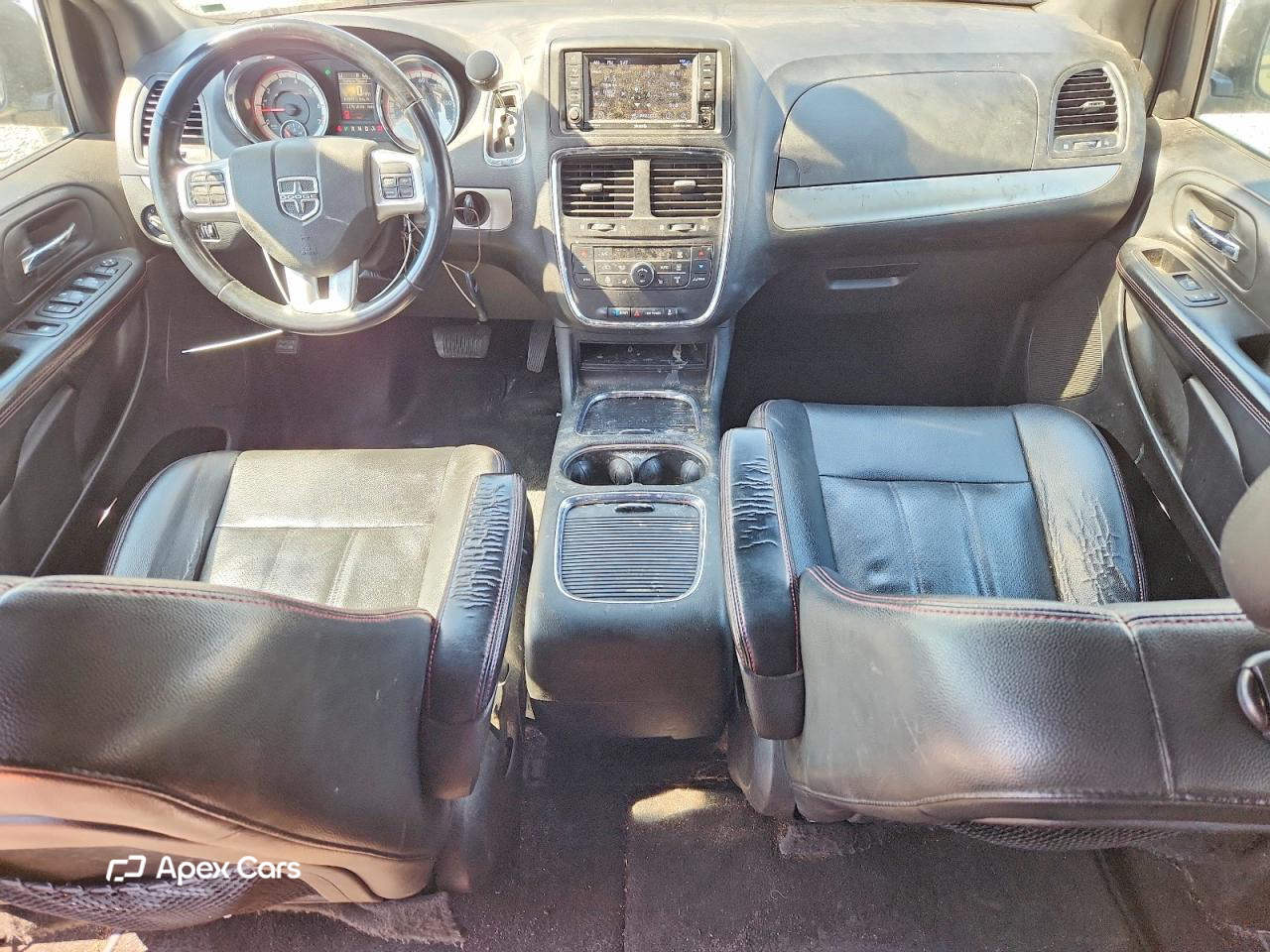 Dodge Caravan 2018