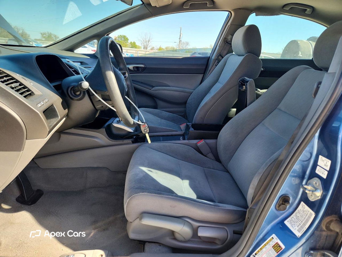 Honda Civic 2010