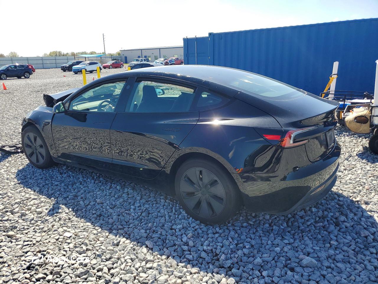 Tesla Model 3 2025
