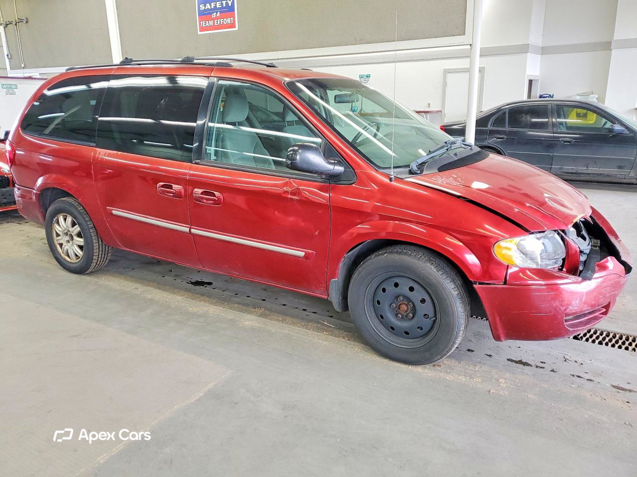 Chrysler Voyager 2005