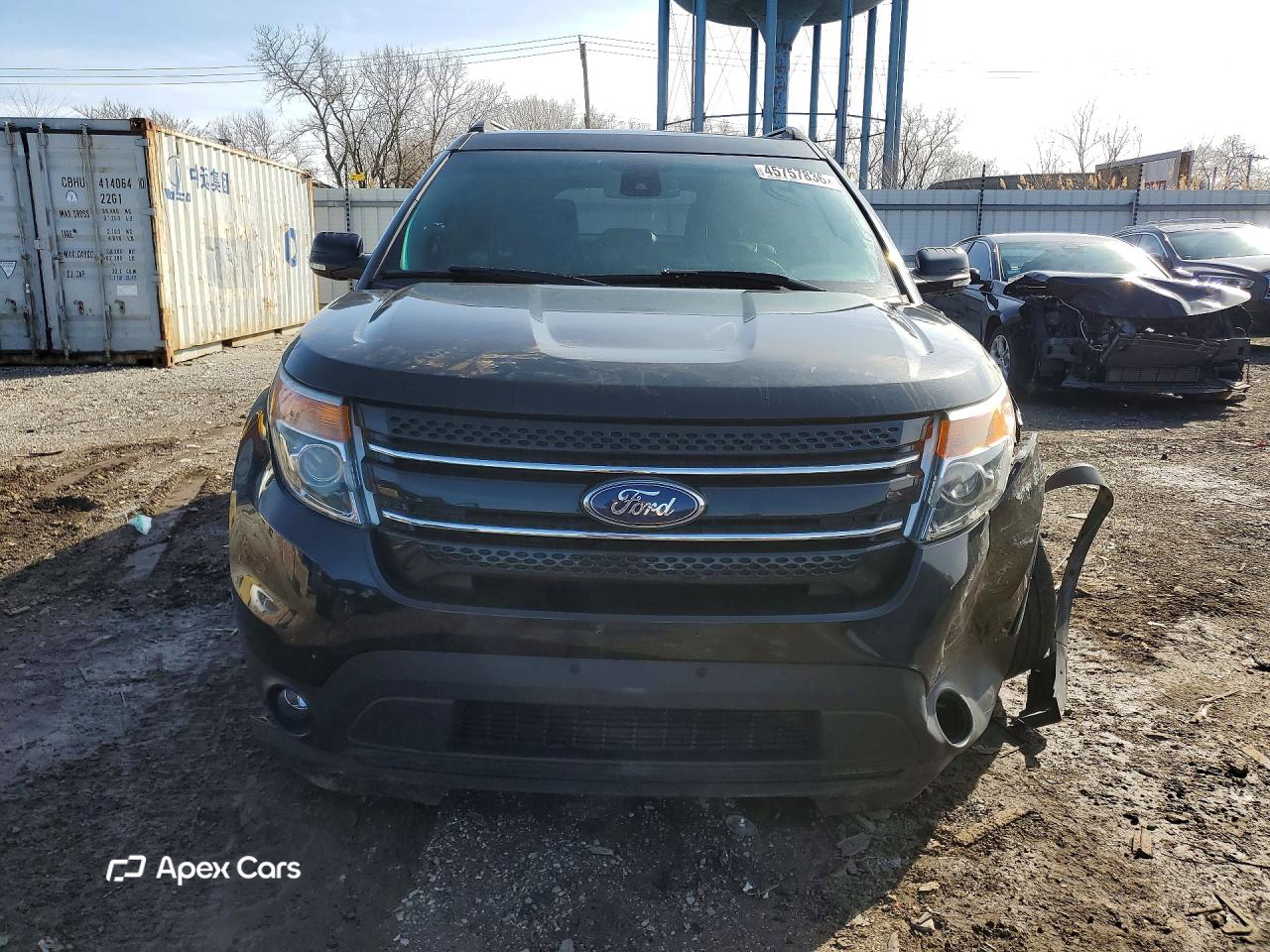 Ford Explorer 2014