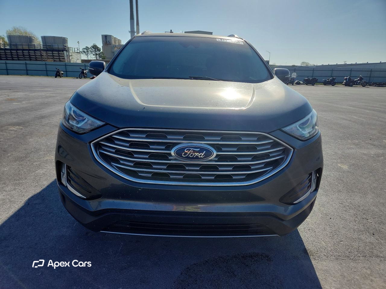 Ford Edge 2019