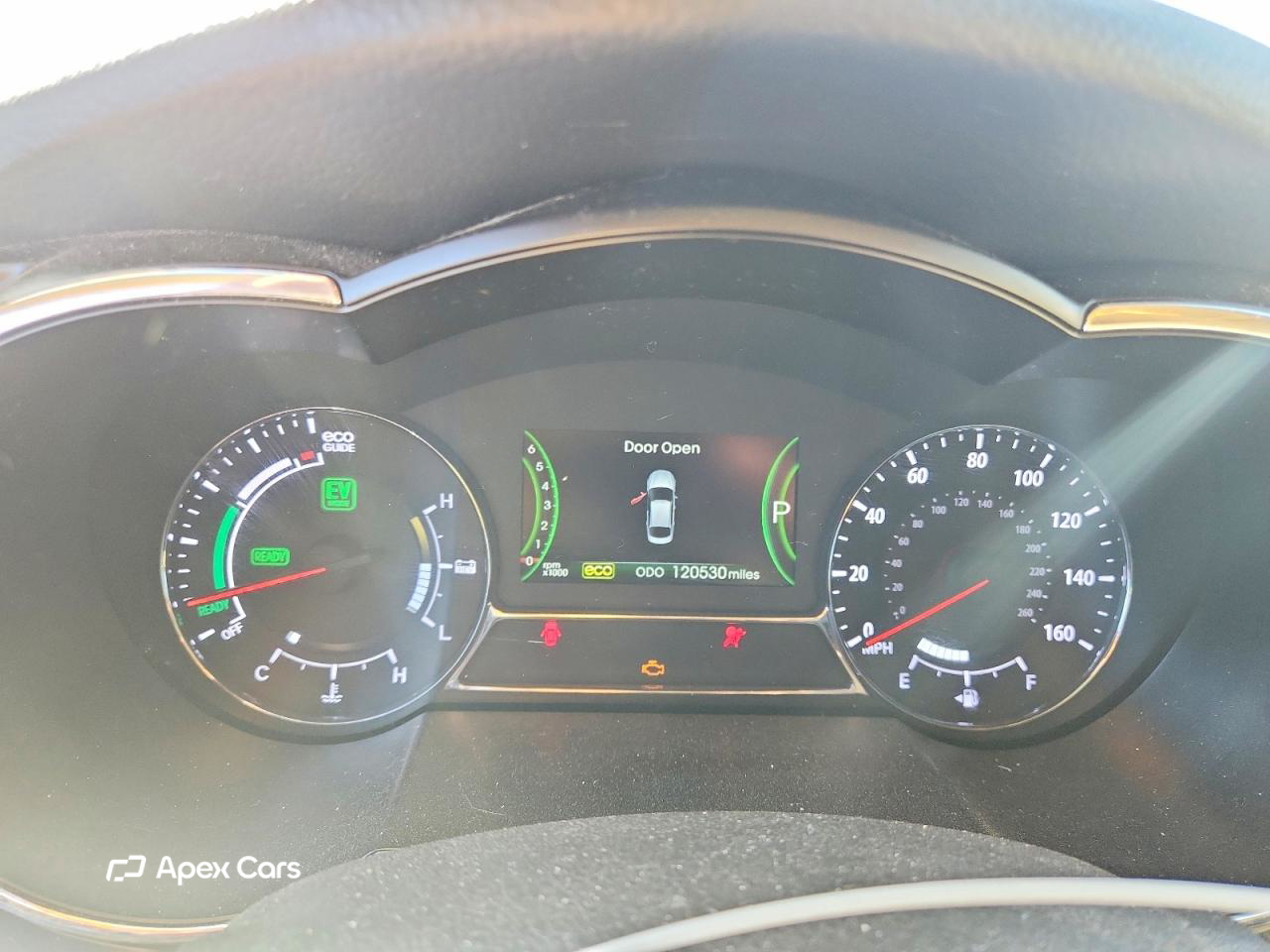 Kia Optima 2012