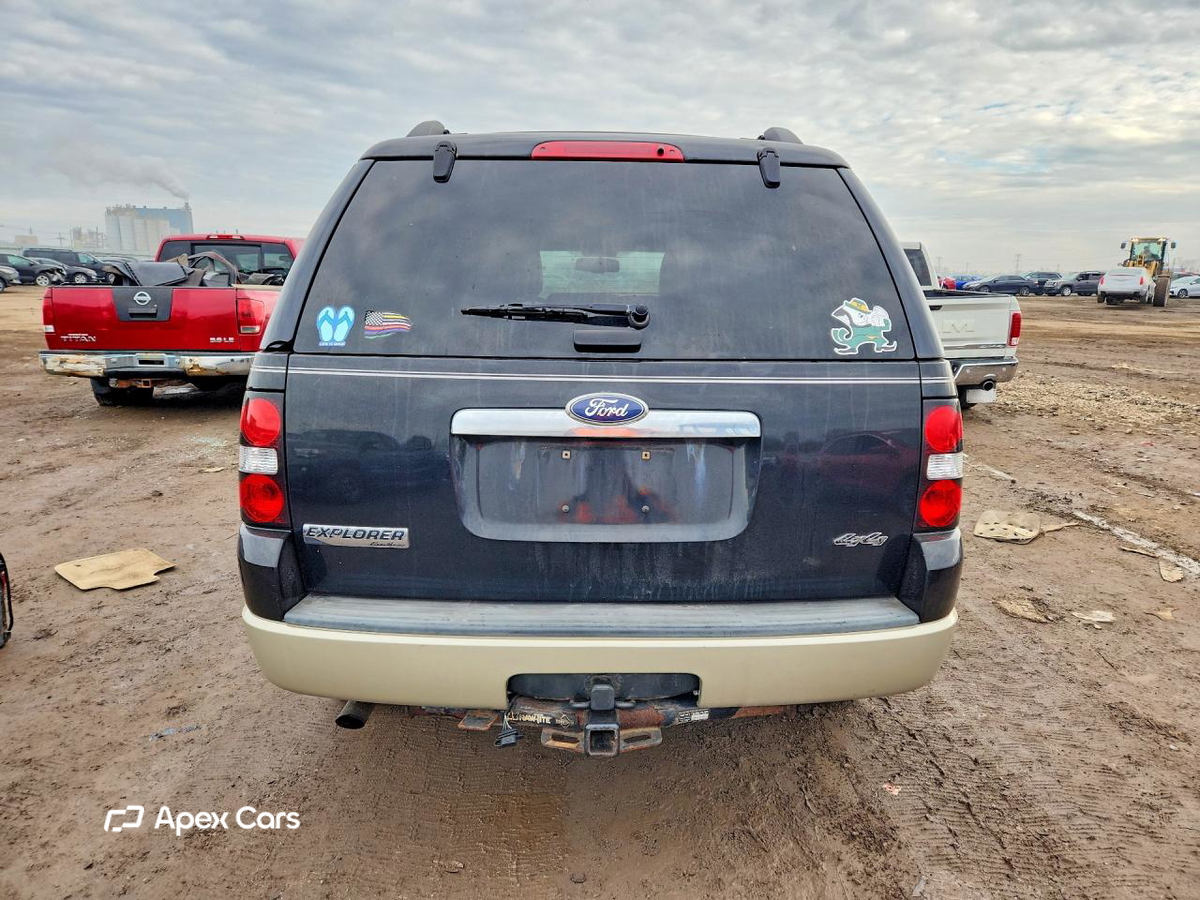 Ford Explorer 2010
