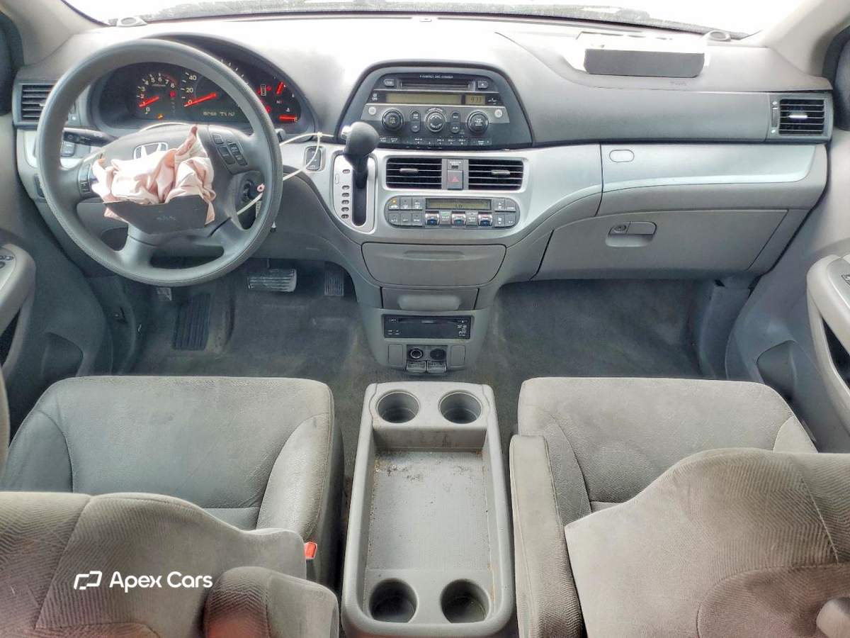 Honda Odyssey 2010