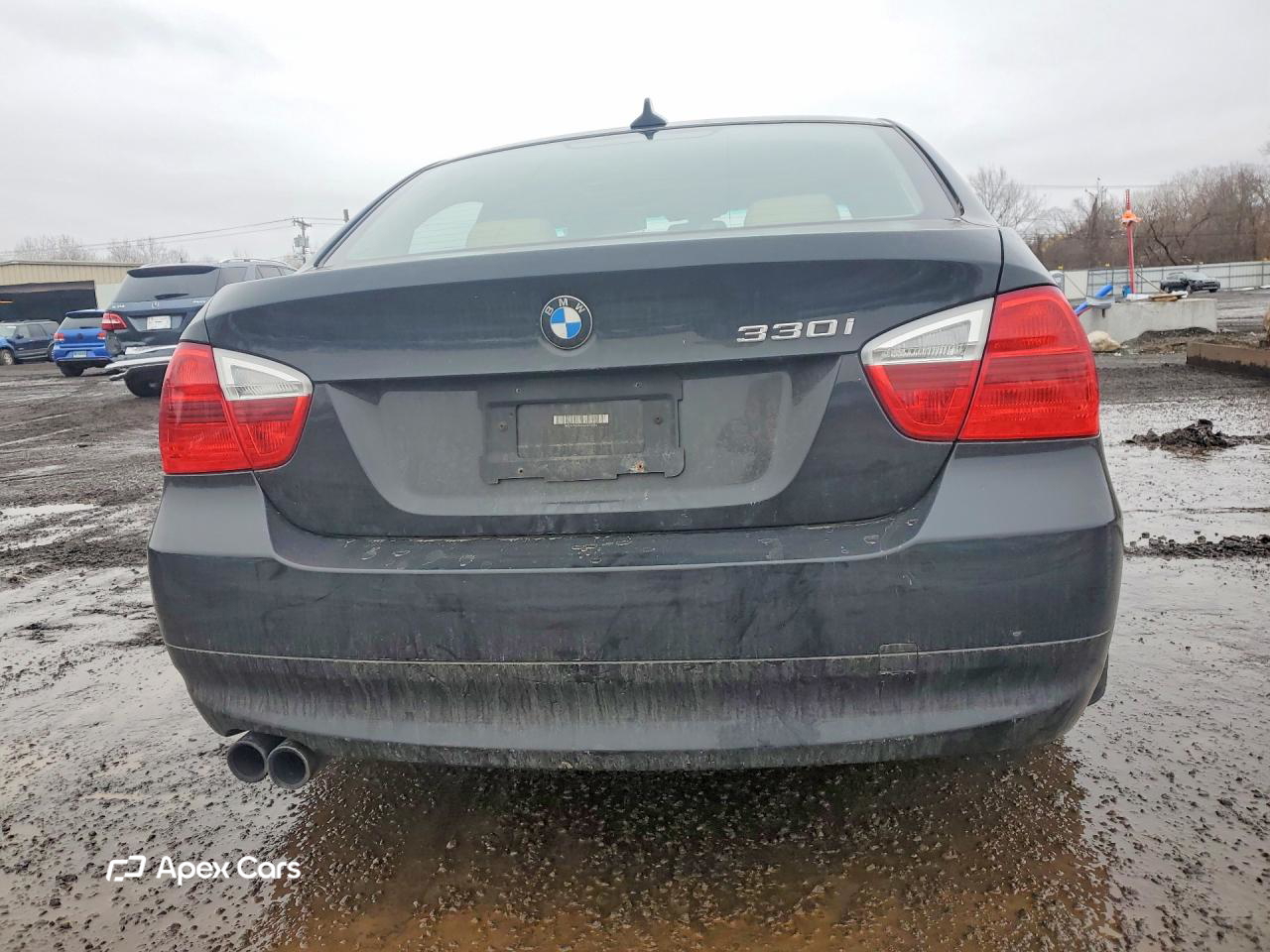 BMW Series 3 2006