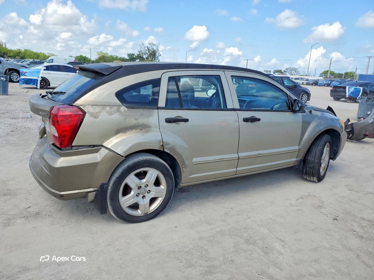 Dodge Caliber 2009