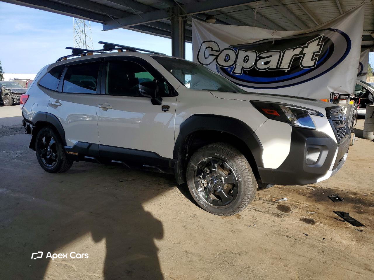 Subaru Forester 2023