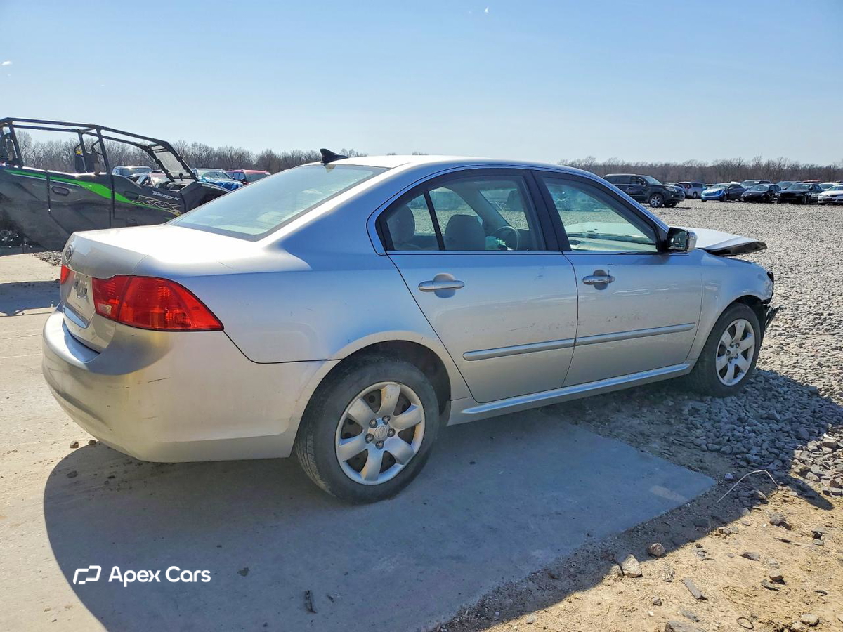 Kia Optima 2010