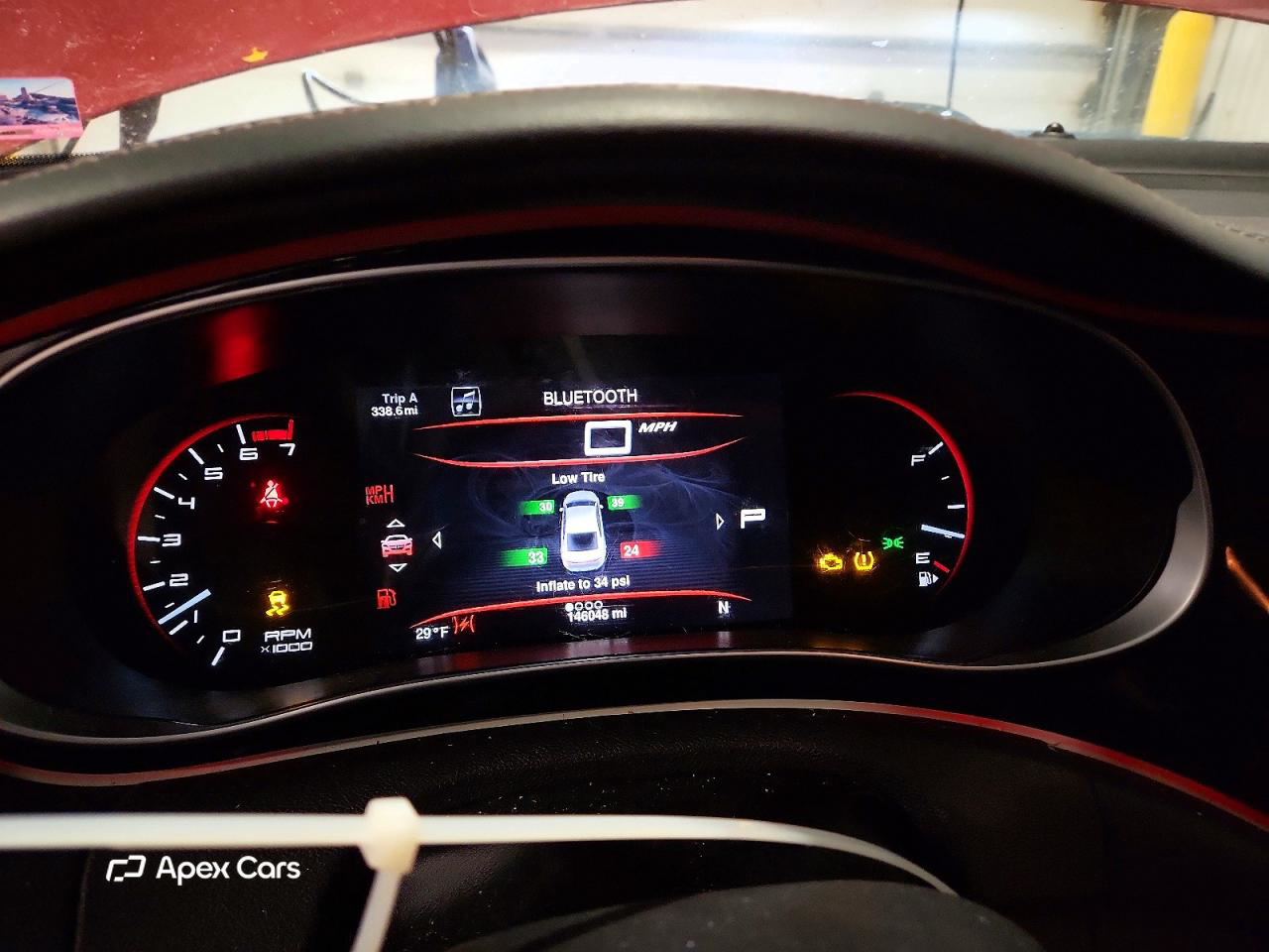 Dodge Dart 2014