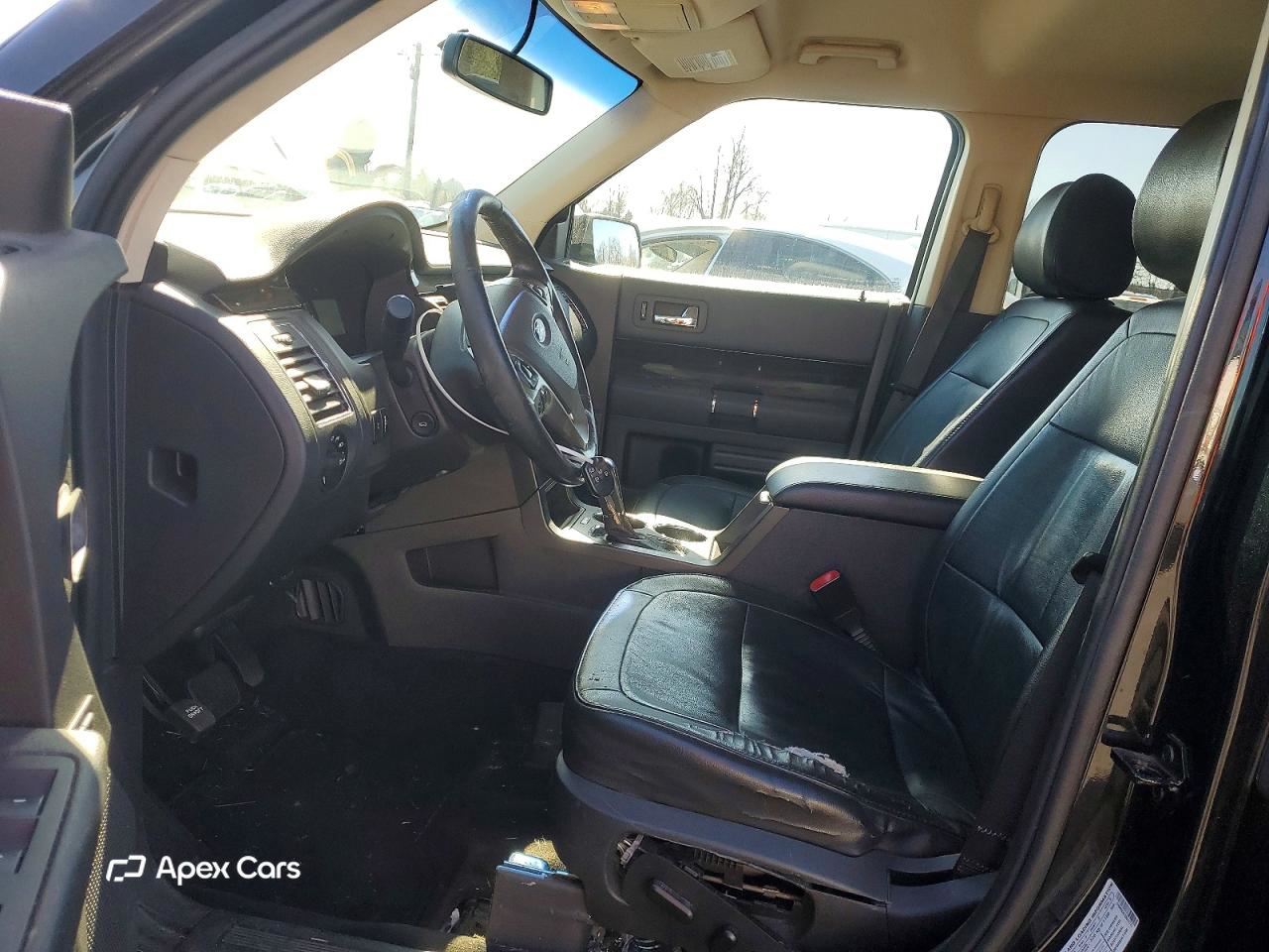 Ford Flex 2014