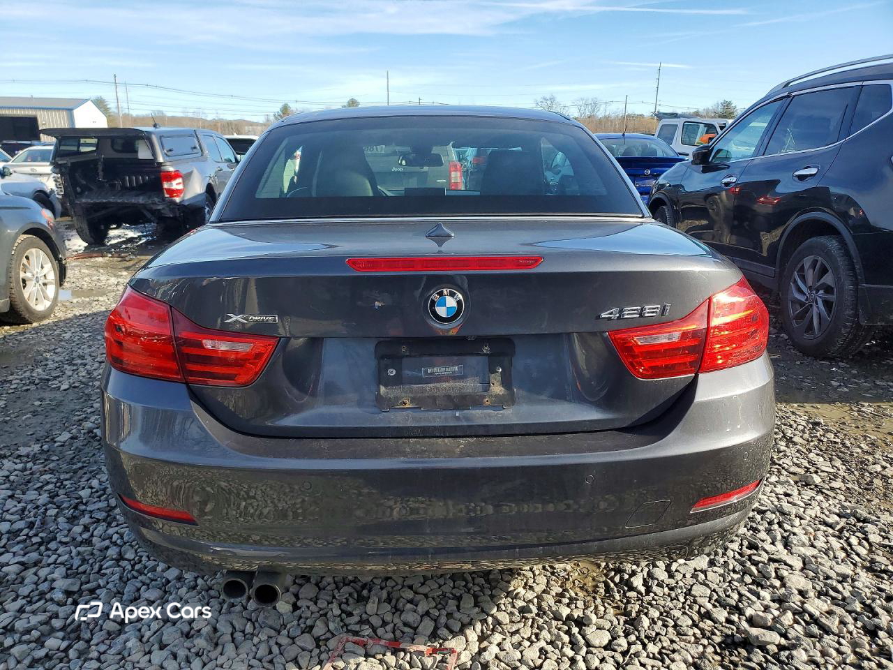 BMW Series 4 2015