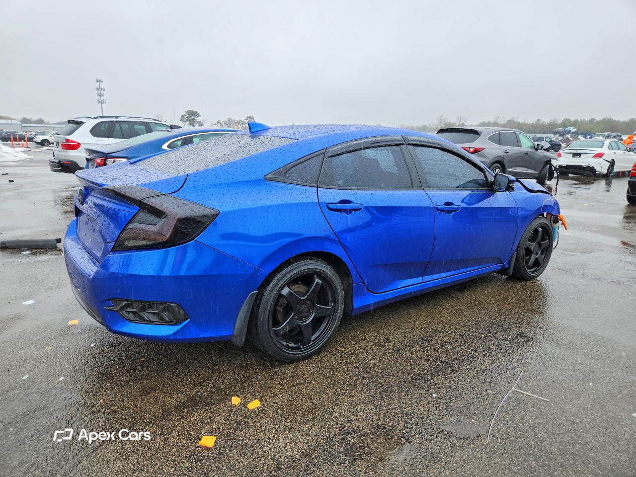 Honda Civic 2016