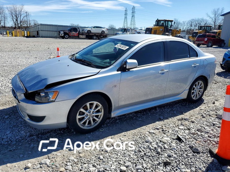 Mitsubishi Lancer 2012 - Image 1 of 13
