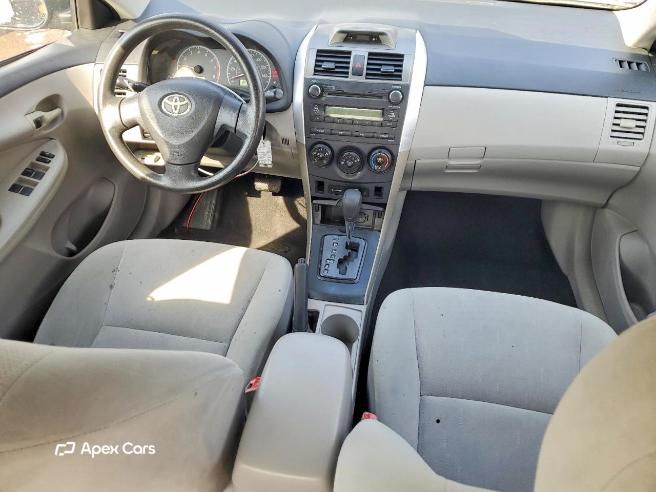 Toyota Corolla 2012