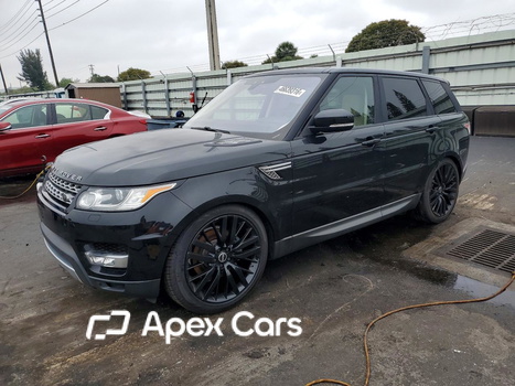 Land Rover Range Rover 2017 - Zdjęcie 1 z 13