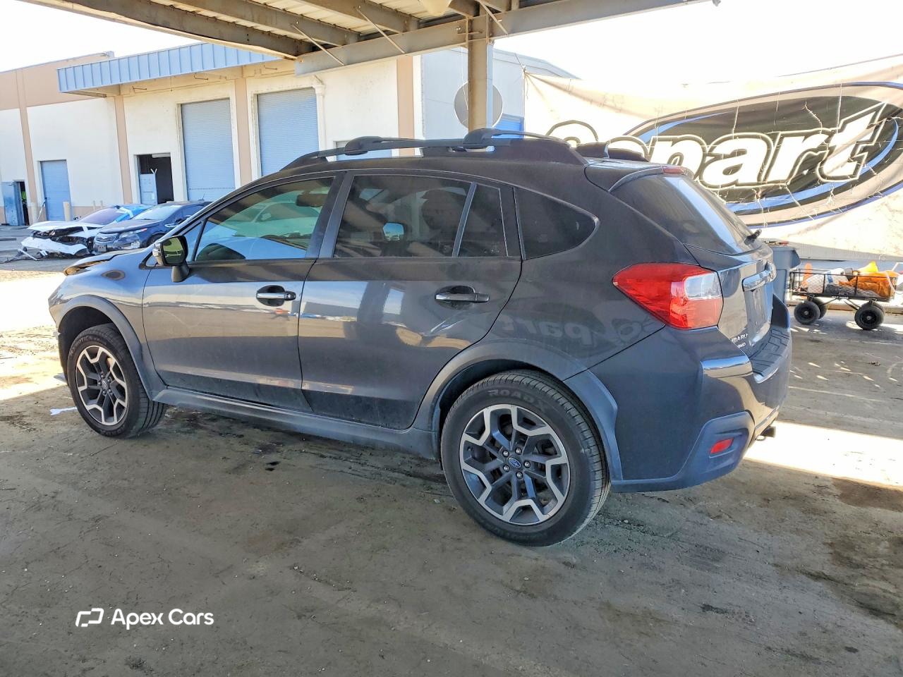 Subaru XV 2016