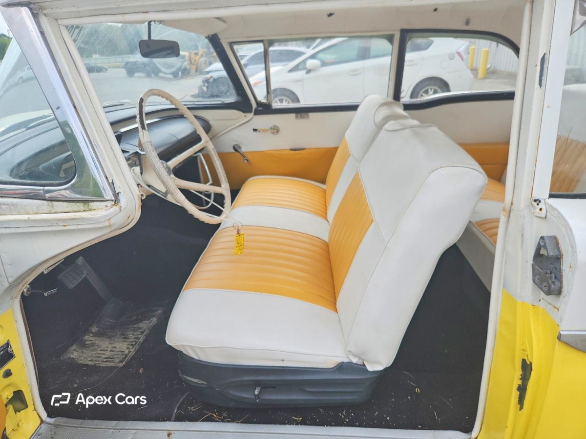 Mercury Monterey 1957