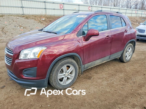 2016 Chevrolet Trax - Zdjęcie 1 z 5