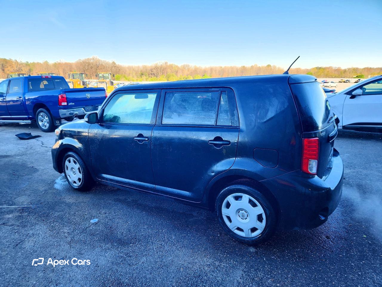 Scion xB 2012