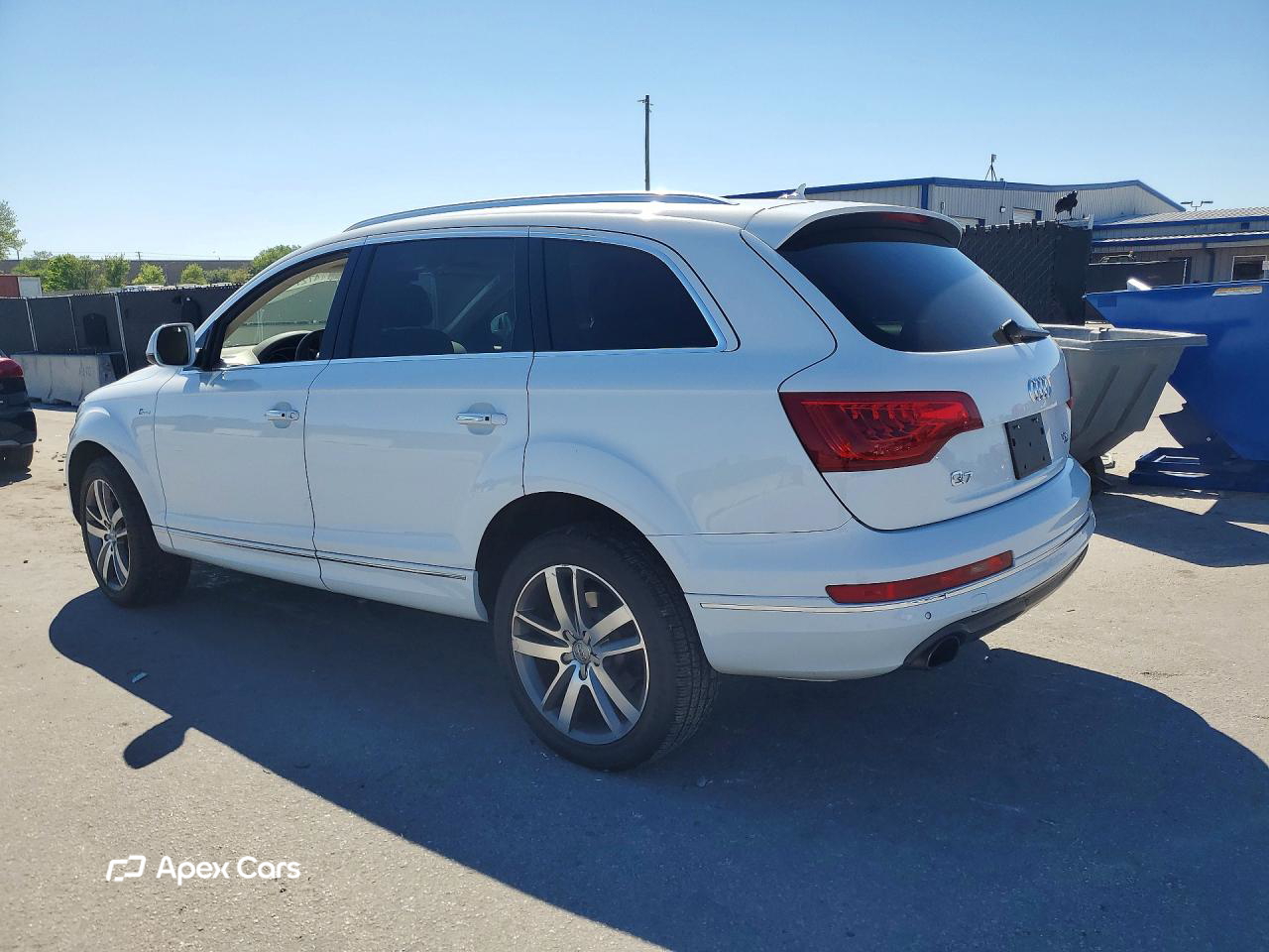 Audi Q7 2015