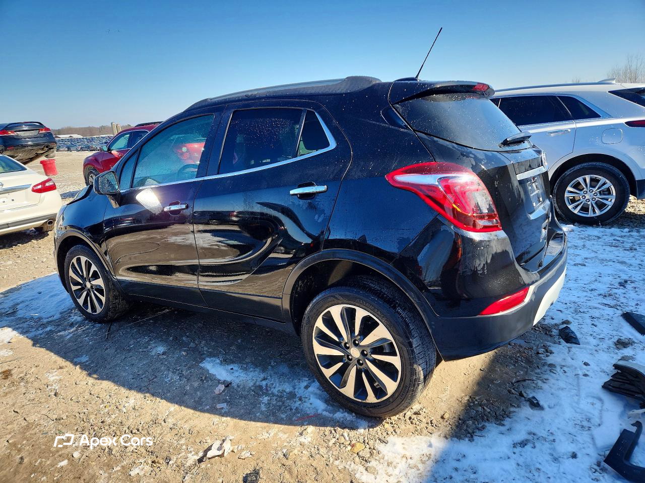 Buick Encore 2021