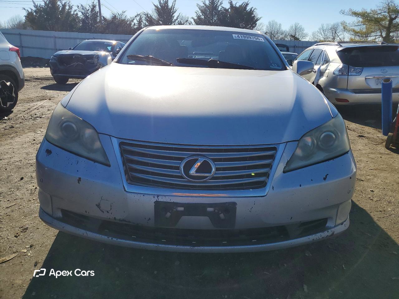 Lexus ES 2011