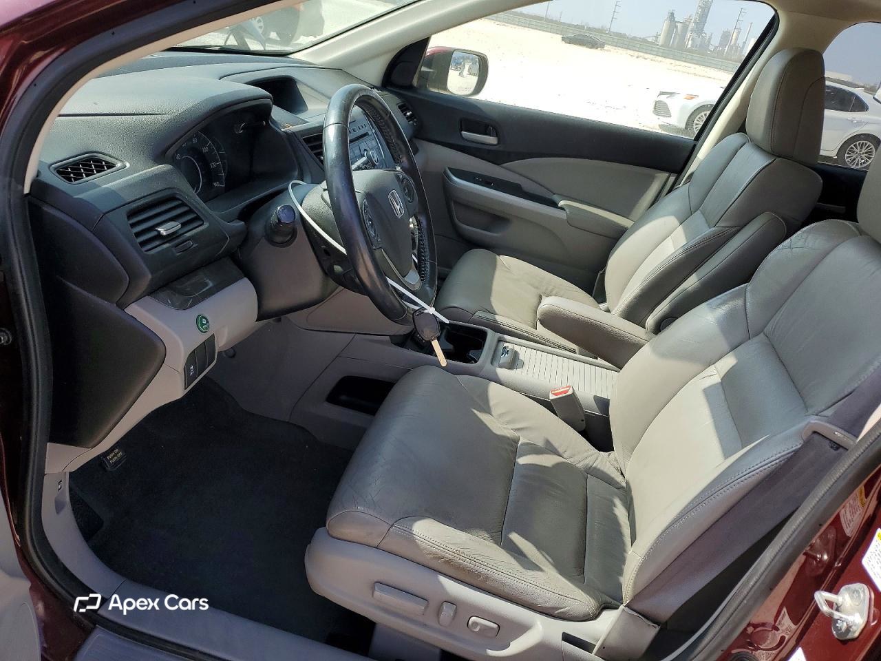 Honda CR-V 2013