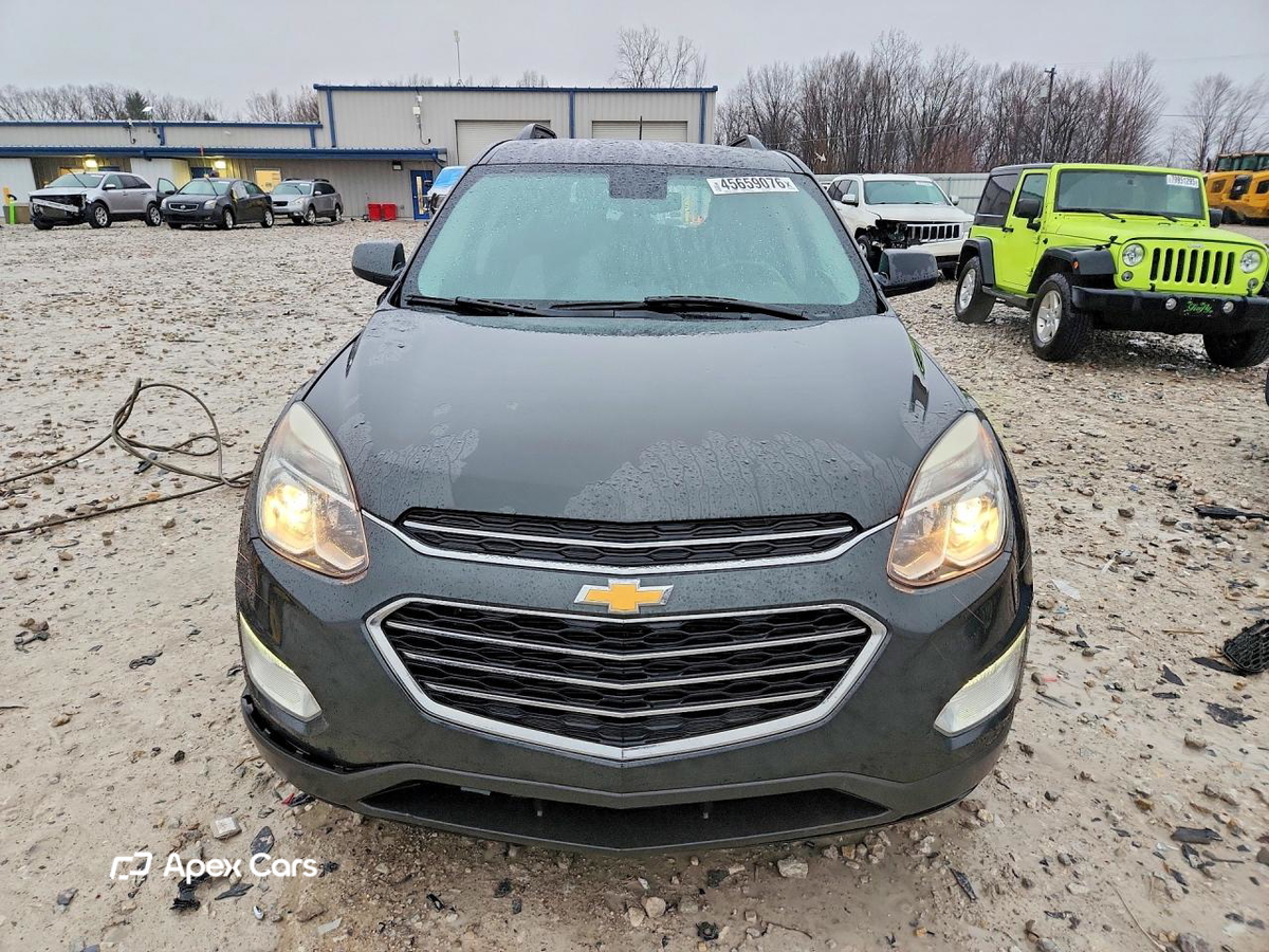 Chevrolet Equinox 2017