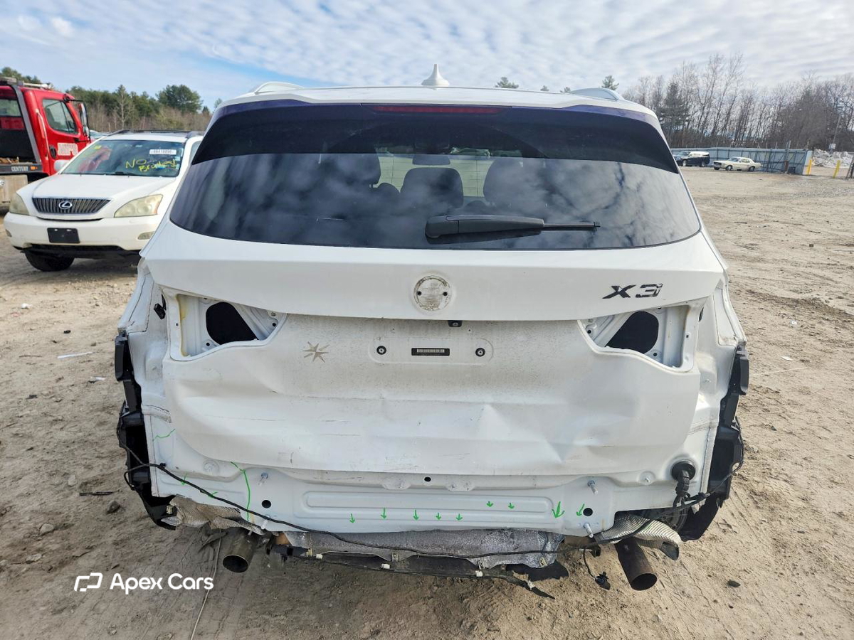 BMW X3 2018