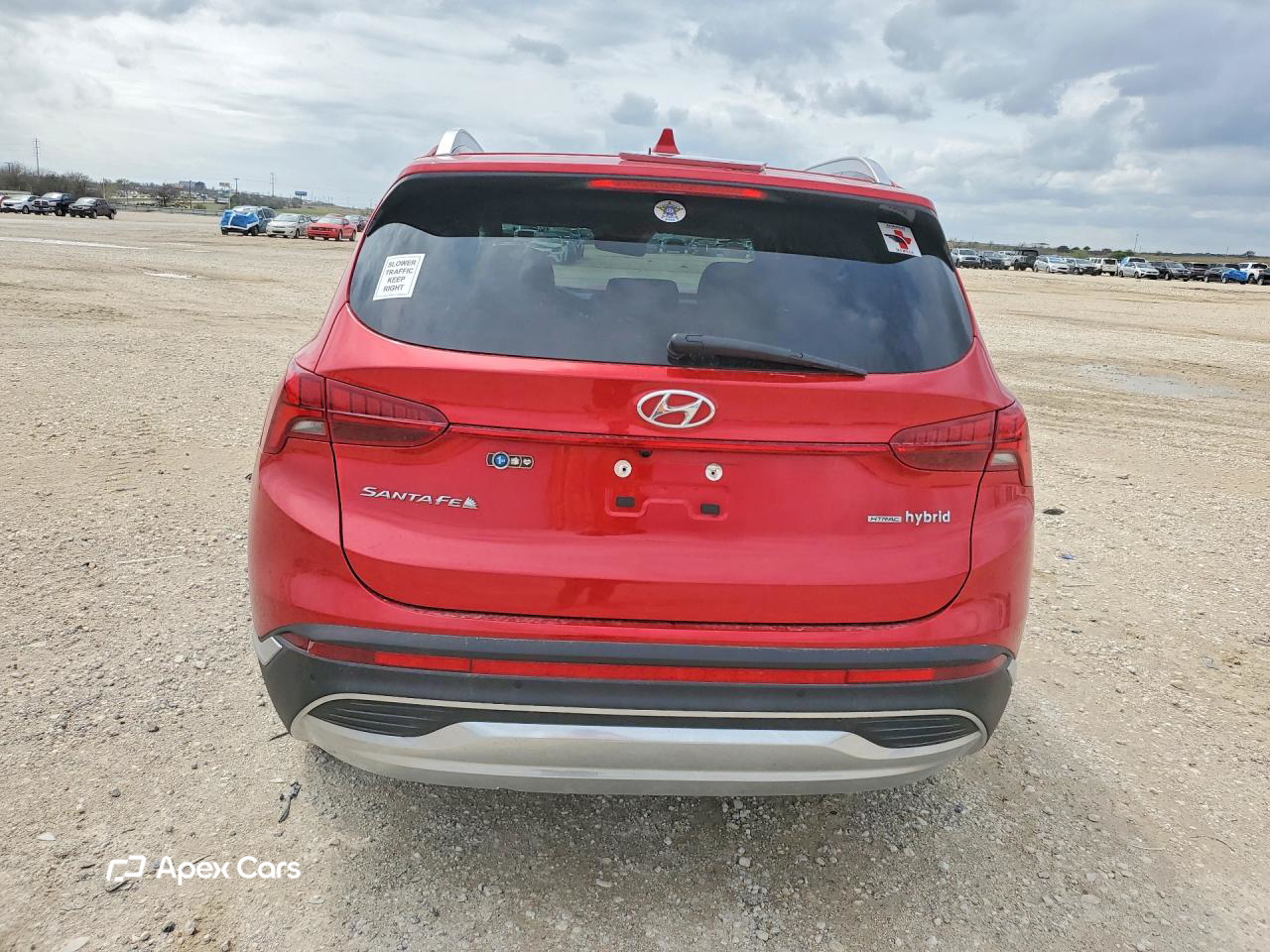 Hyundai Santa Fe 2023