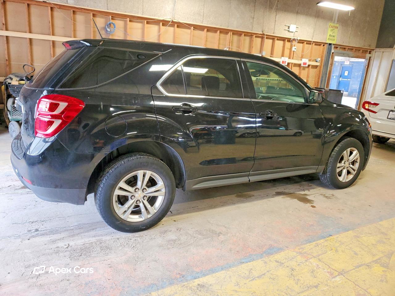 Chevrolet Equinox 2017