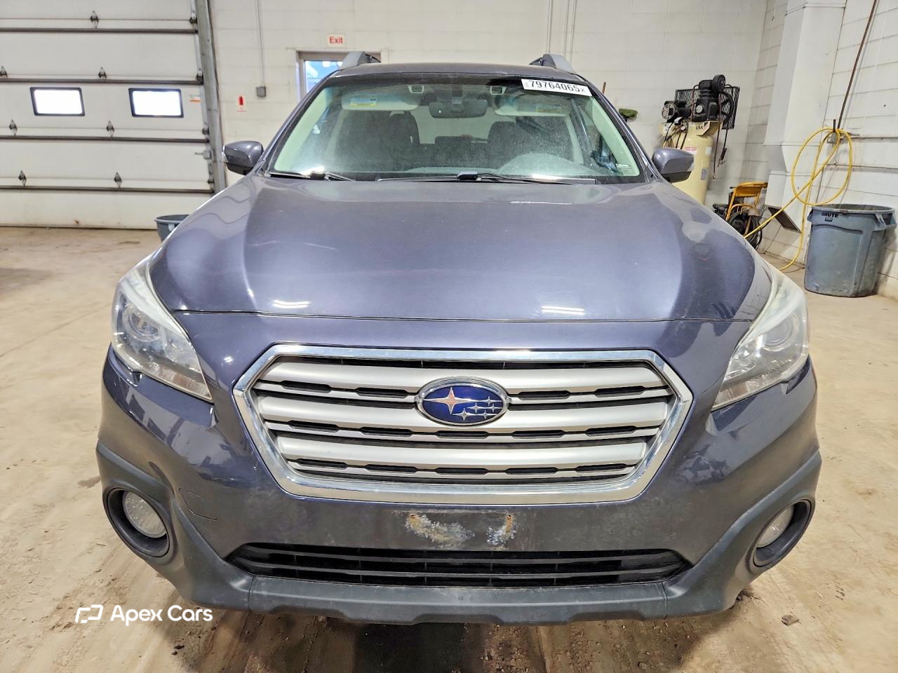 Subaru Outback 2017