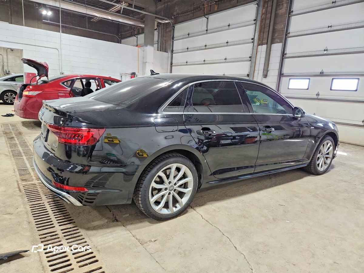 Audi A4 2019