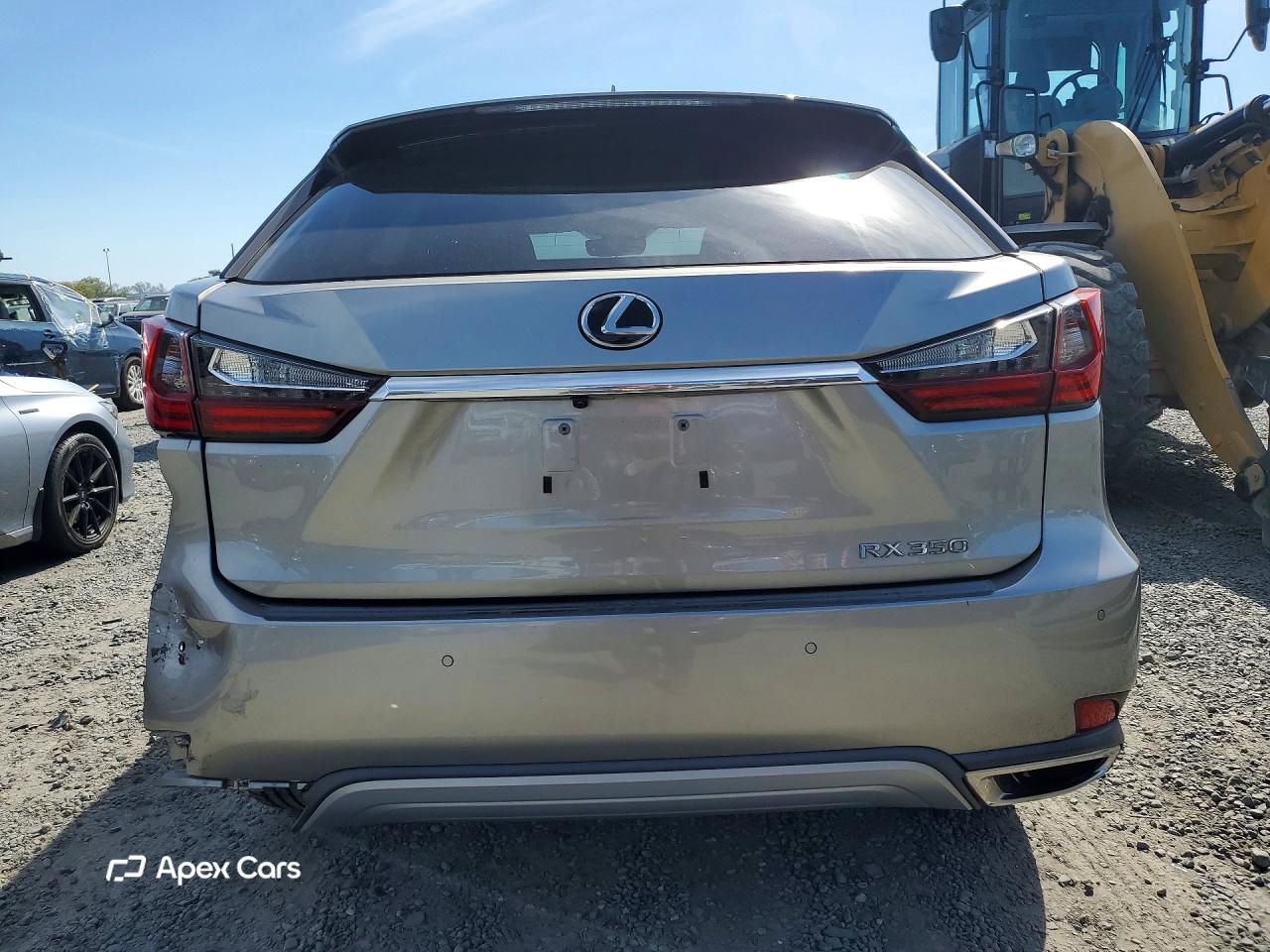Lexus RX 2020