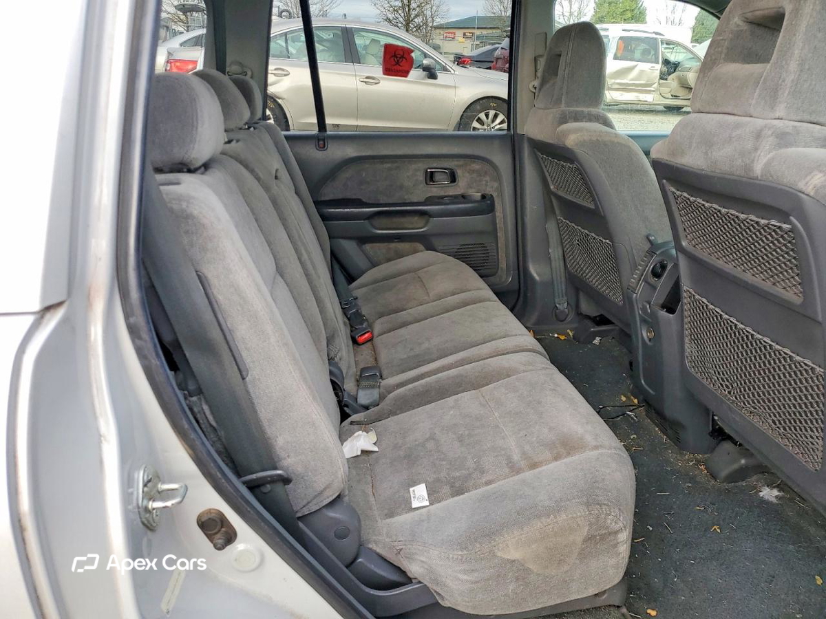 Honda Pilot 2003
