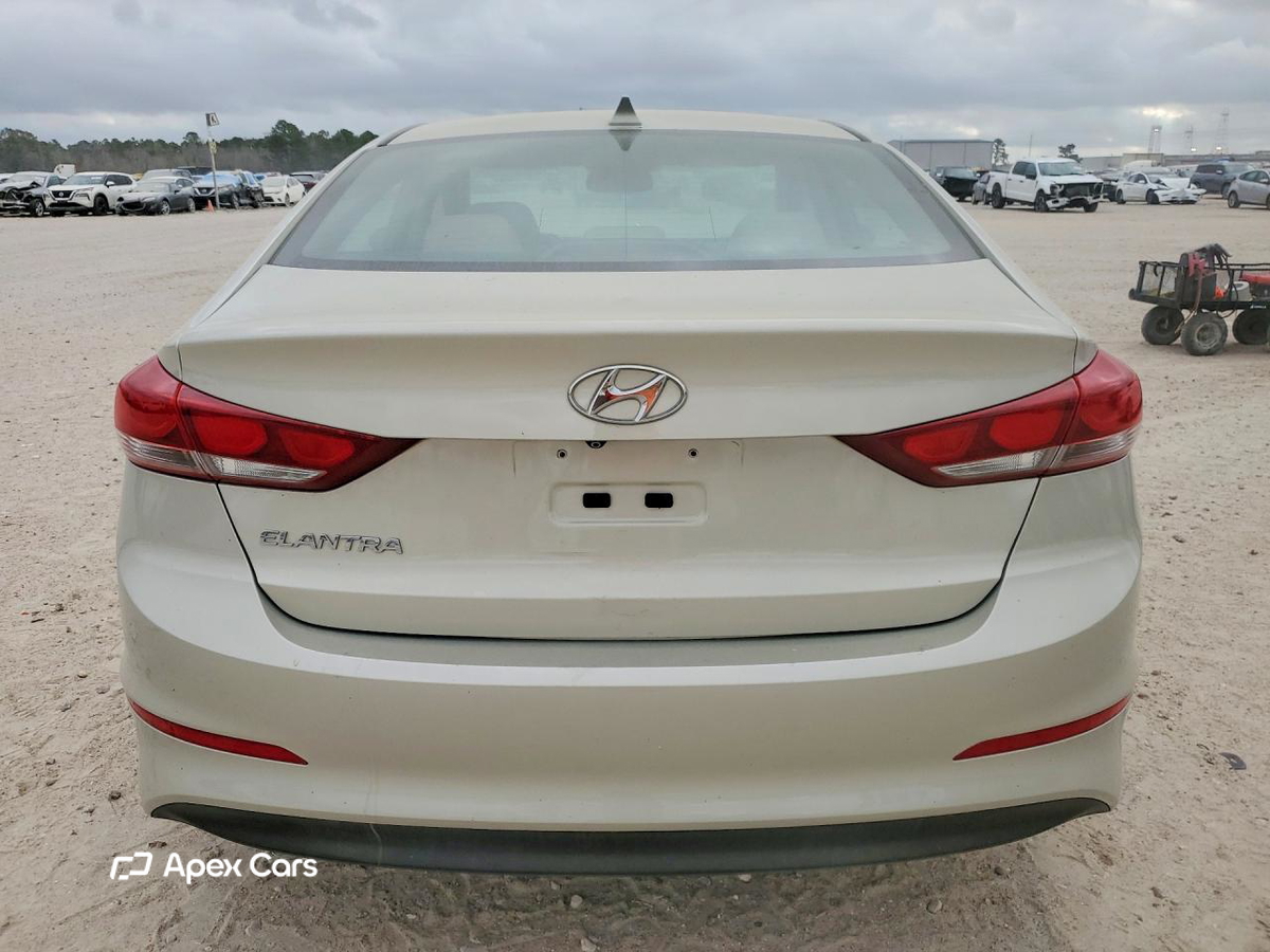 Hyundai Elantra 2017