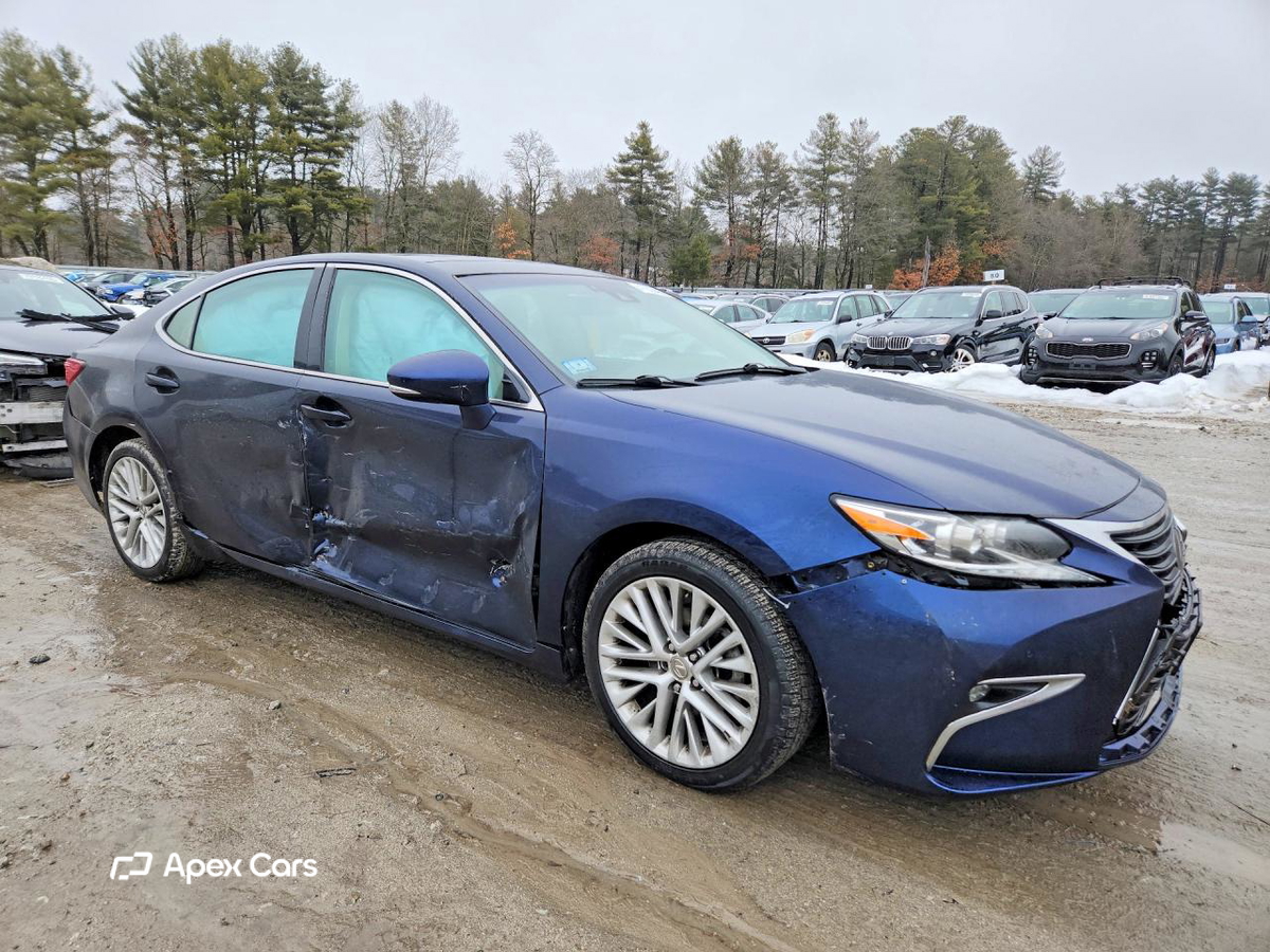Lexus ES 2016