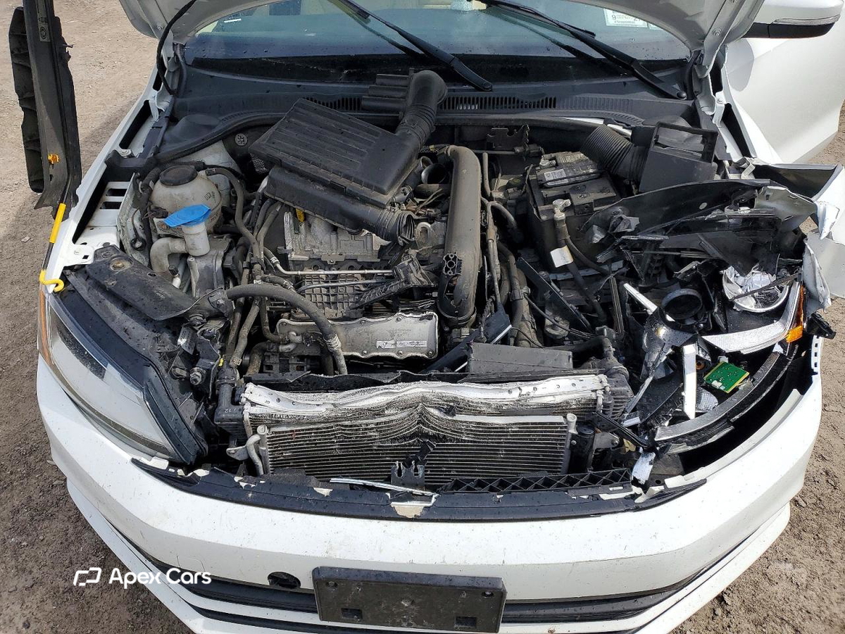Volkswagen Jetta 2018