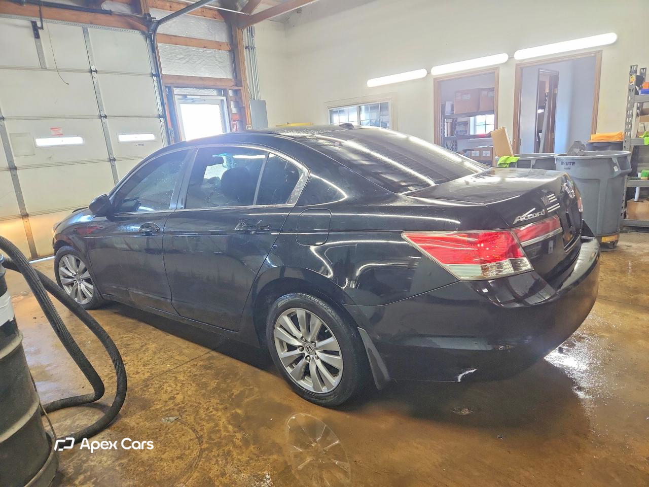 Honda Accord 2011