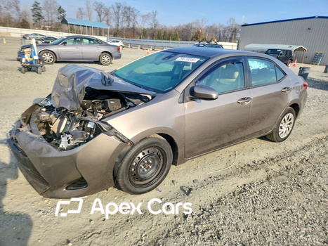 Toyota Corolla 2018 - Image 1 of 14