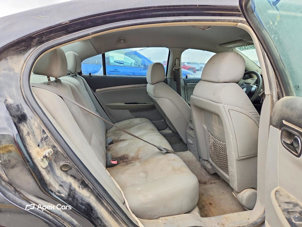 Saturn Aura 2008