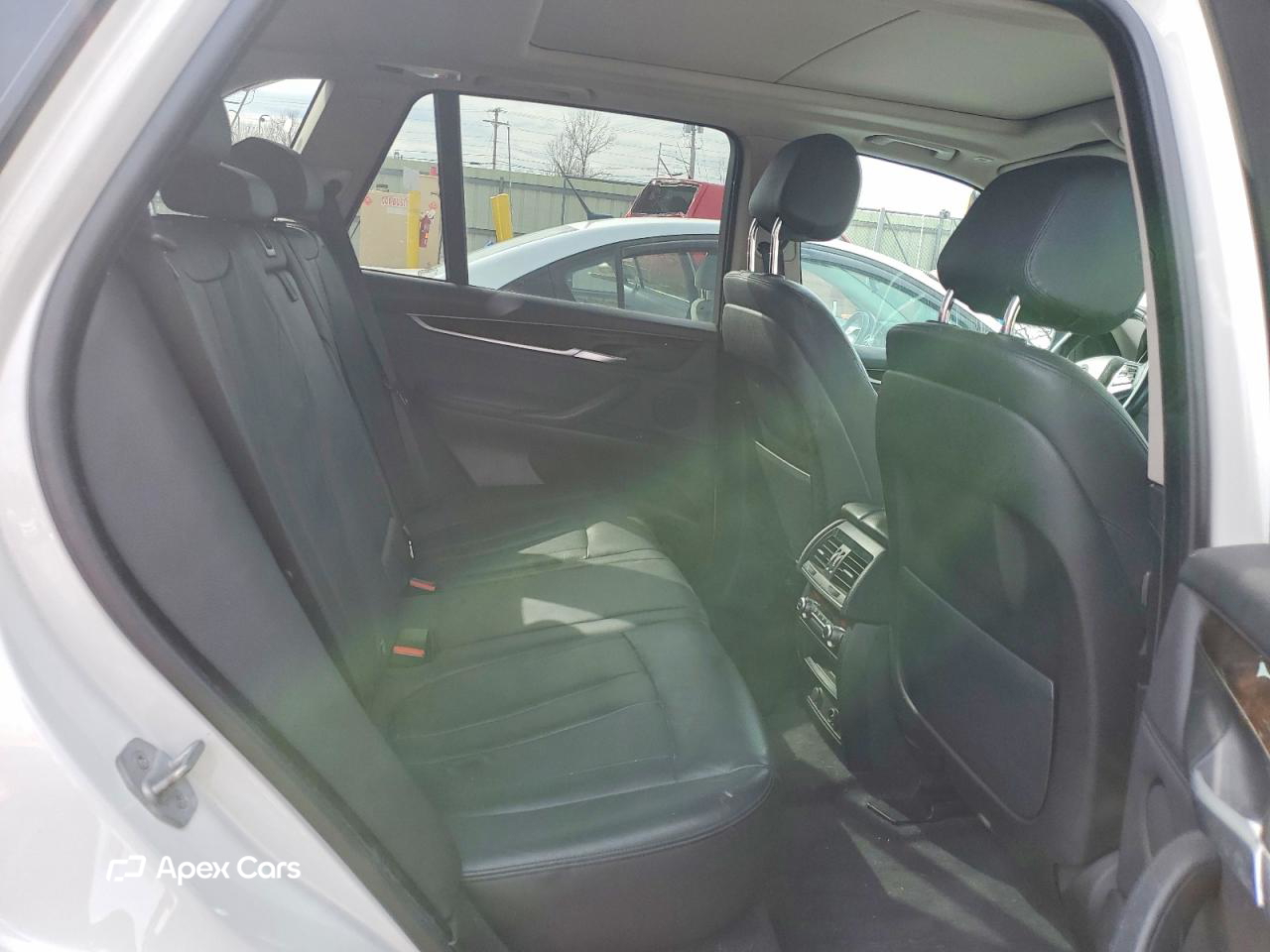 BMW X5 2015