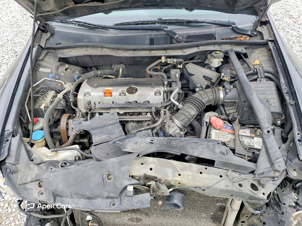 Honda Accord 2012