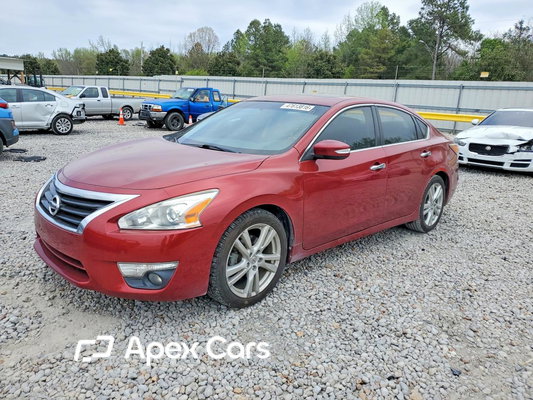 Nissan Altima 2015 - Image 1 of 12