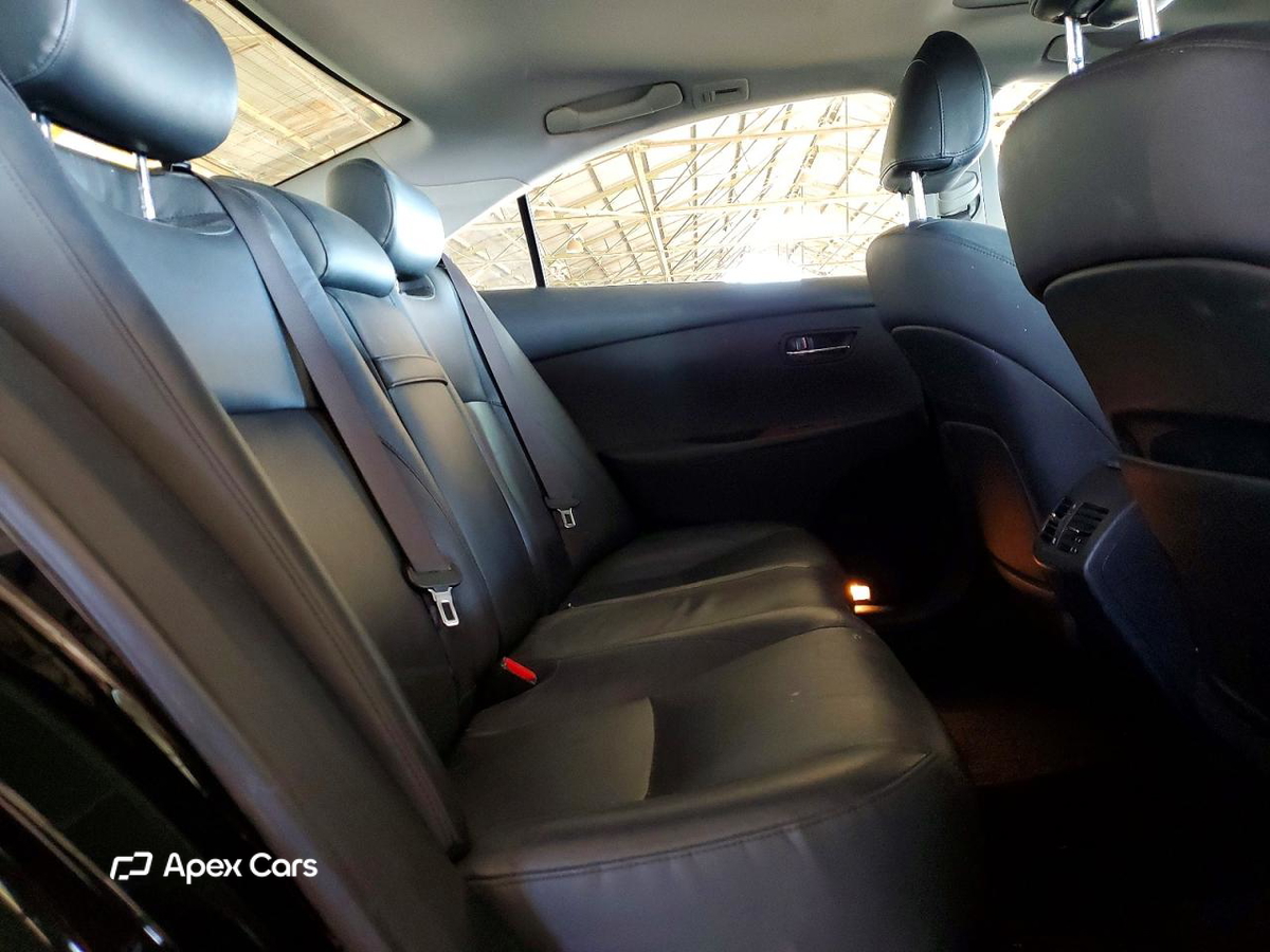 Lexus ES 2008