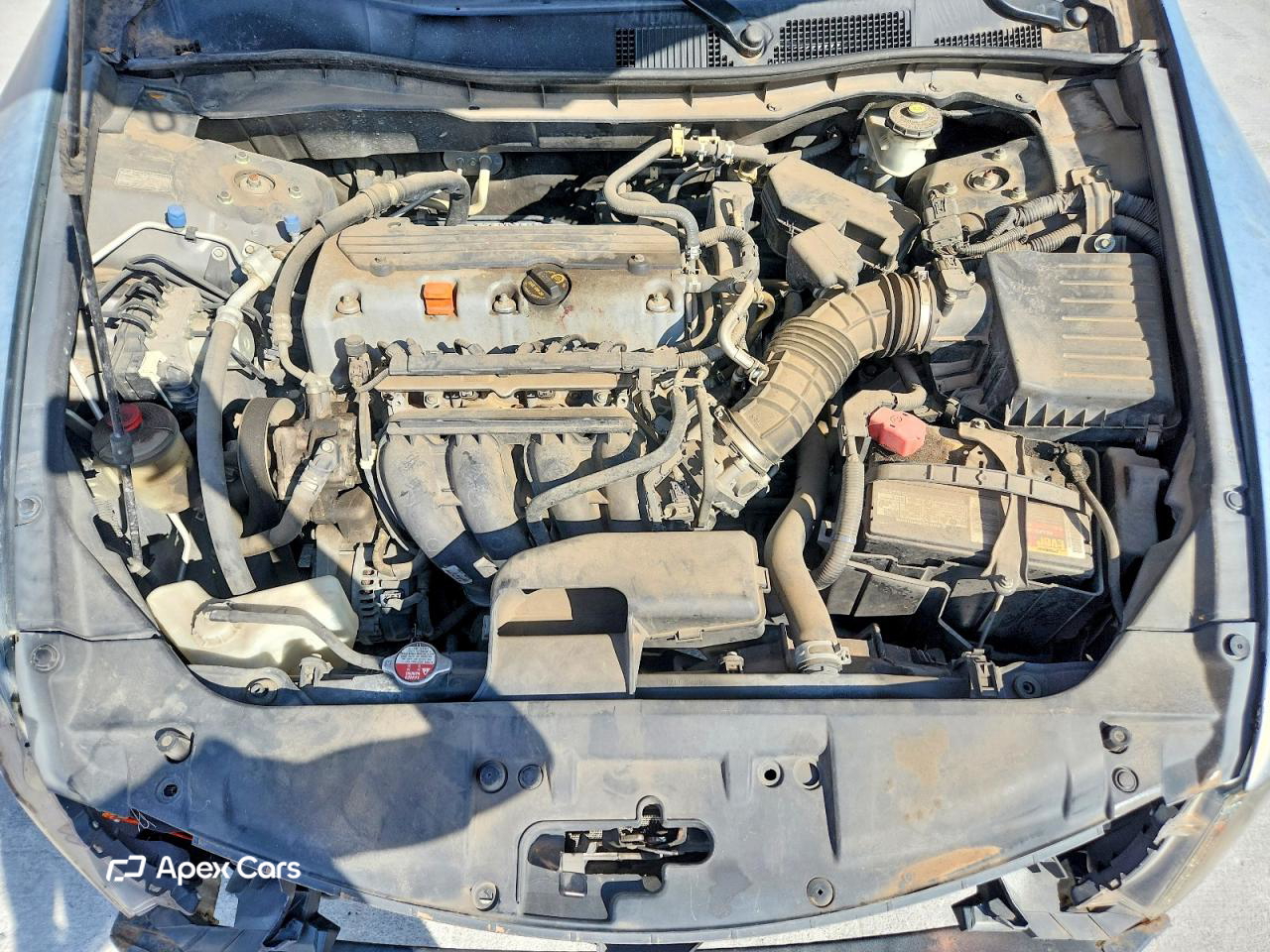 Honda Accord 2012