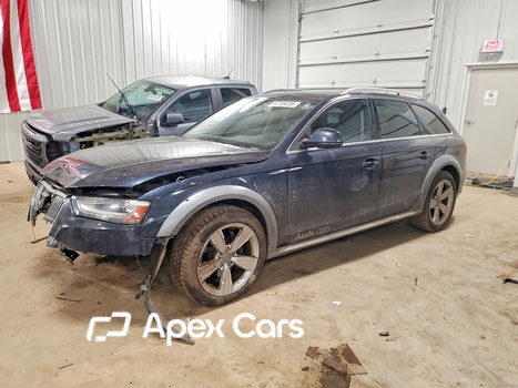 Audi A4 2013 - Image 1 of 14